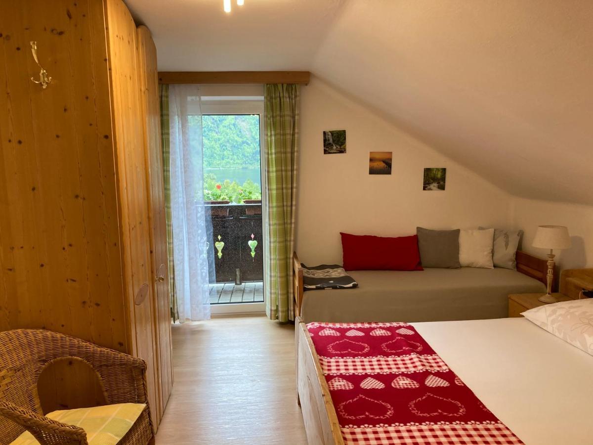 Apartment Stadler Obertraun Bagian luar foto