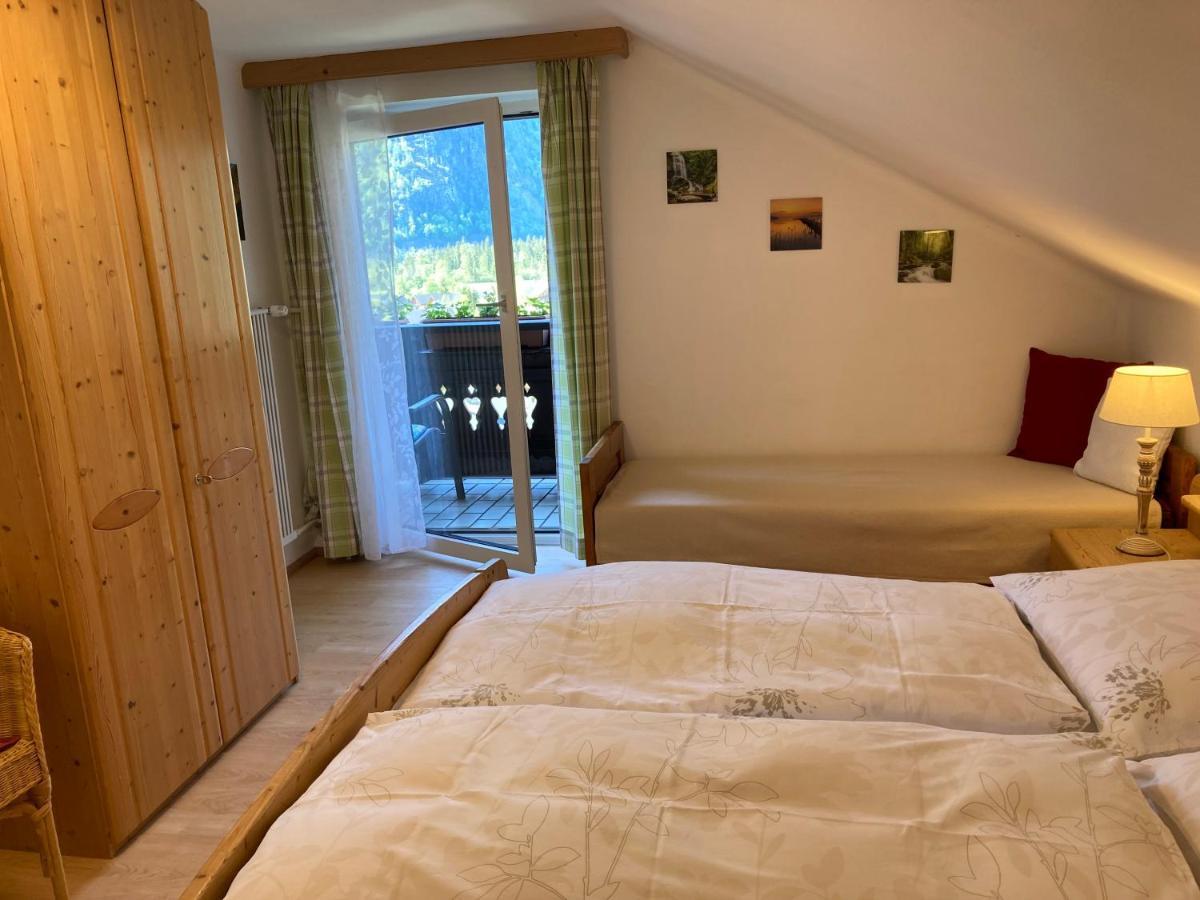 Apartment Stadler Obertraun Bagian luar foto