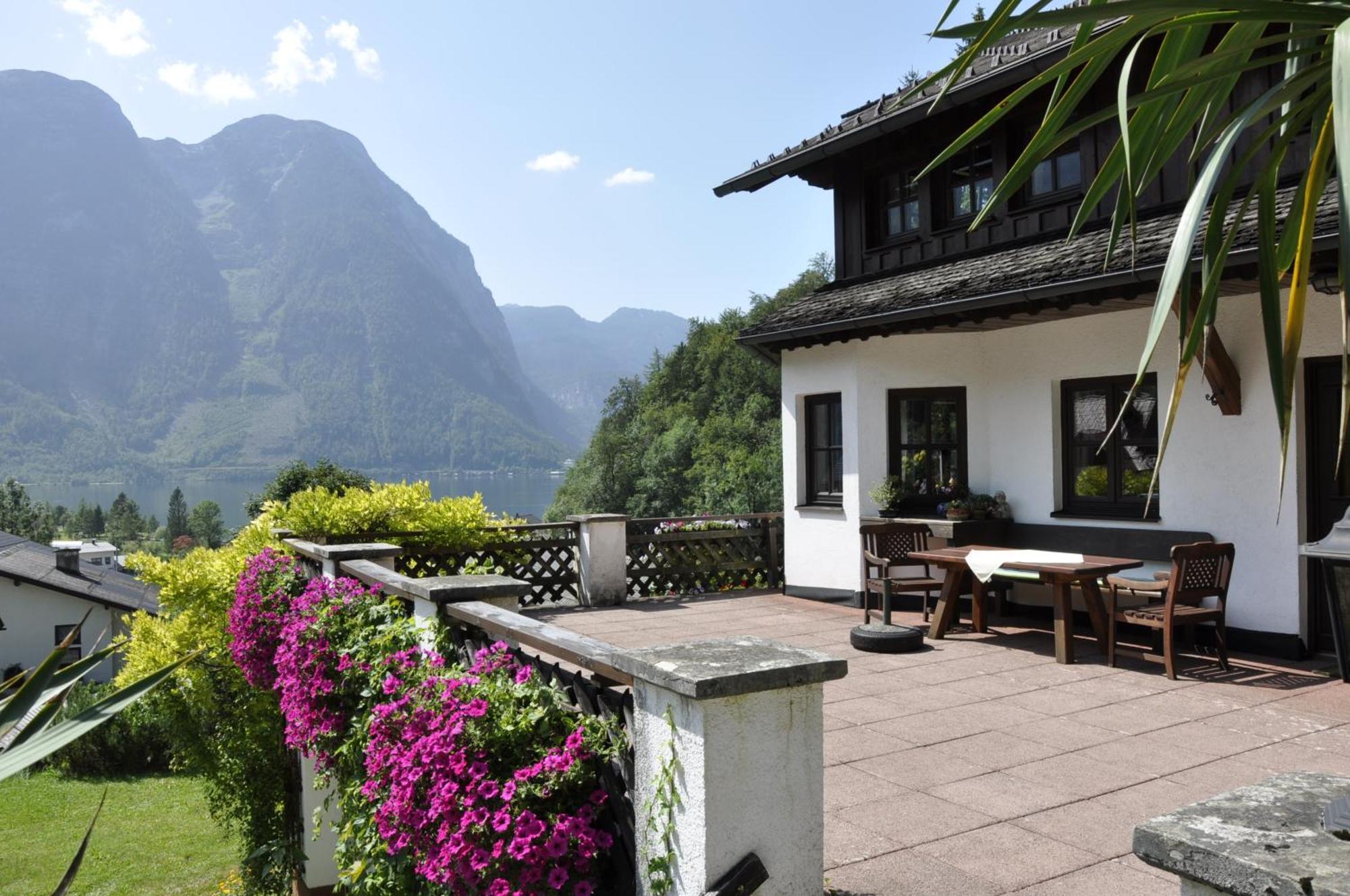 Apartment Stadler Obertraun Bagian luar foto
